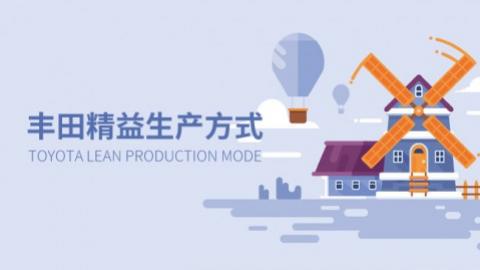TPS 丰田精益生产 