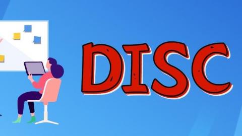 DISC性格特质 